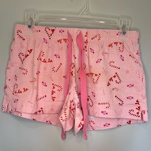 Joe Fresh Womens Pajama Shorts (Christmas)